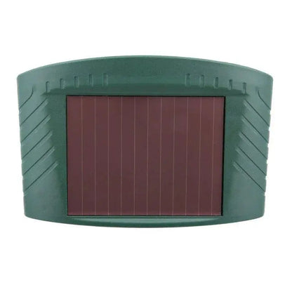 Solar Deer Repeller with Motion Sensor and Adjustable Ultrasonic, Weatherproof, 4-Pack Avento Goods