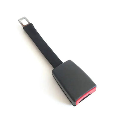 Seat Belt Extender with Rigid Upright Stem and 11-Inch Extension, Fits Standard Buckles Avento Goods