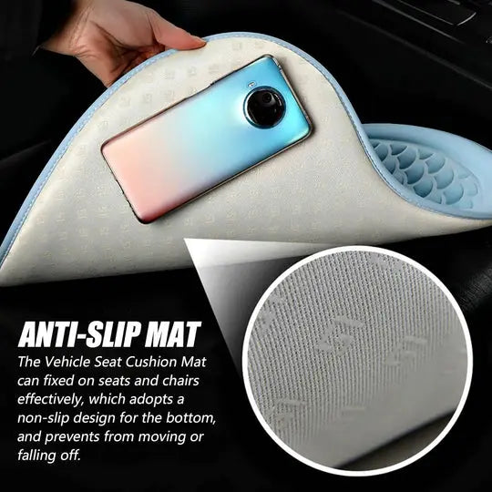 Cooling Gel Car Seat Cushion Avento-store.com