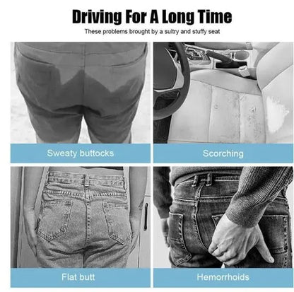 Cooling Gel Car Seat Cushion Avento-store.com