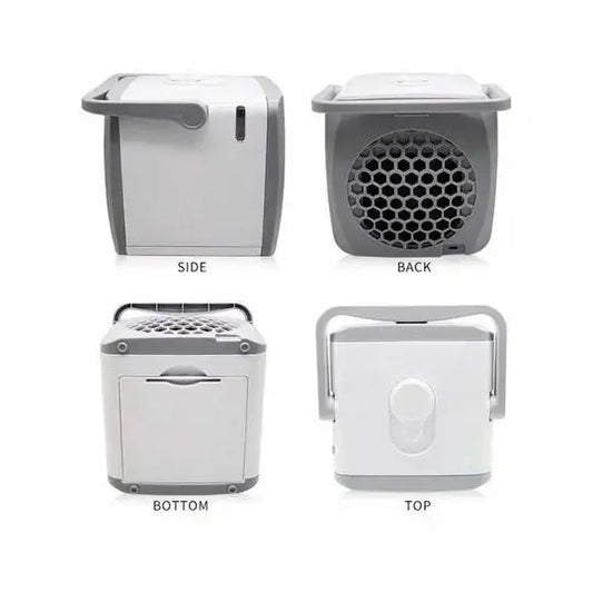 4-in-1 Portable Airconditioner with Humidifier & Purifier Avento-store.com