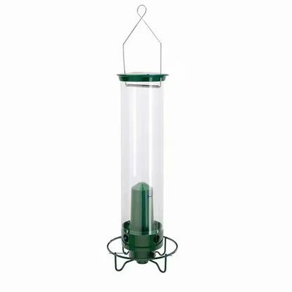 Squirrel Resistant Bird Feeder with Spinning Perch and 5 lb Capacity Avento Goods