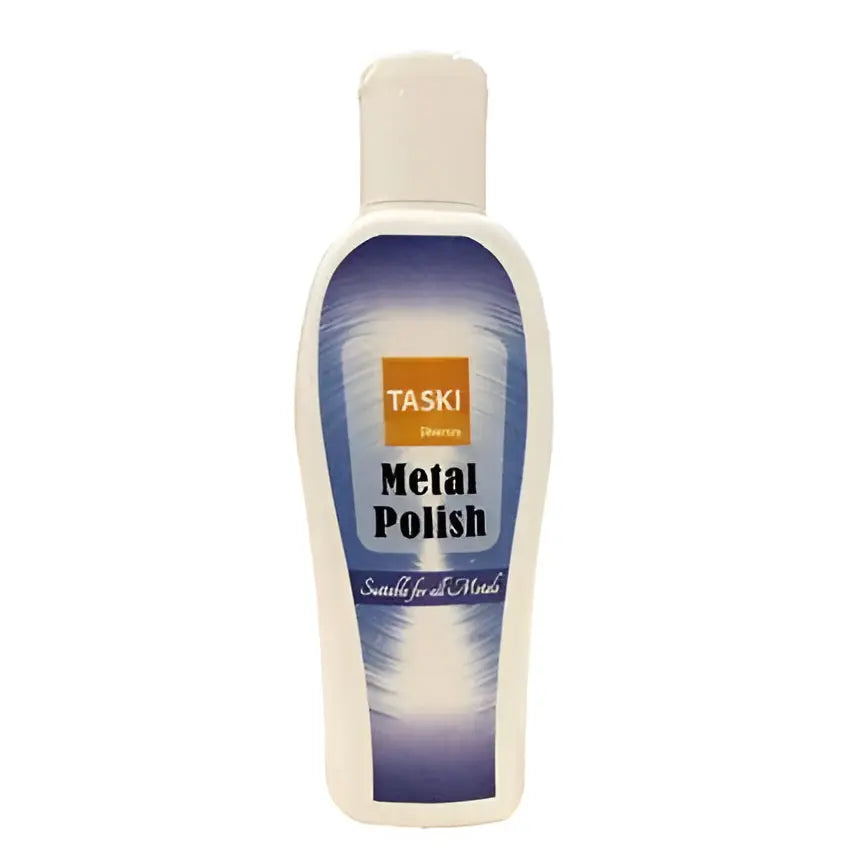 Metal Polish Paste with Protective Film and Scratch Removal for Stainless Steel, 190g Tube Avento Goods
