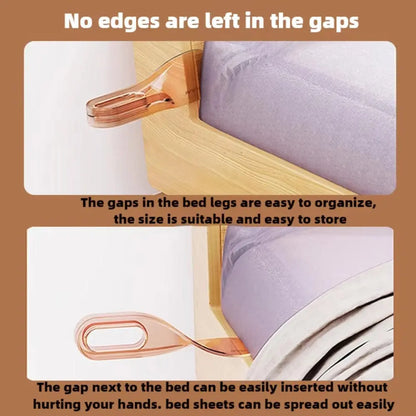 Mattress Lifting Wedge with Ergonomic Handle and Single-Piece Molded Plastic Avento Goods