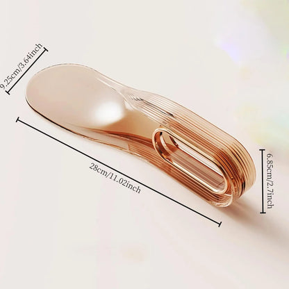 Mattress Lifting Wedge with Ergonomic Handle and Single-Piece Molded Plastic Avento Goods