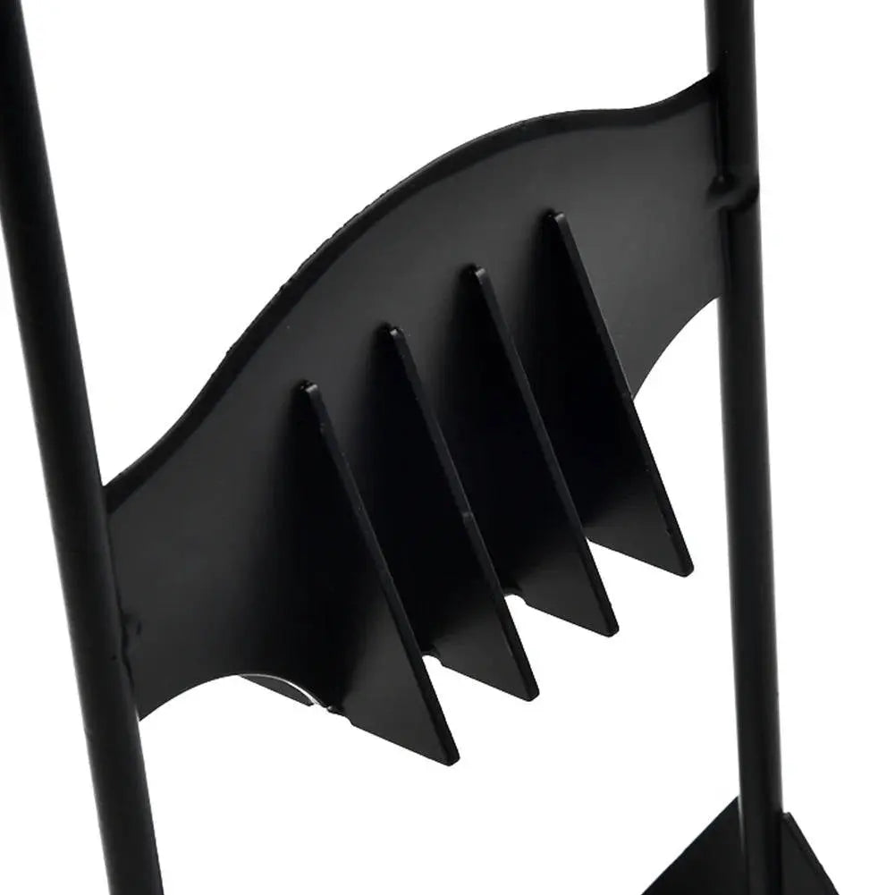 Manual Log Splitter with Cast Iron Fixed Wedge and Reinforced Wide Base, Portable Avento Goods