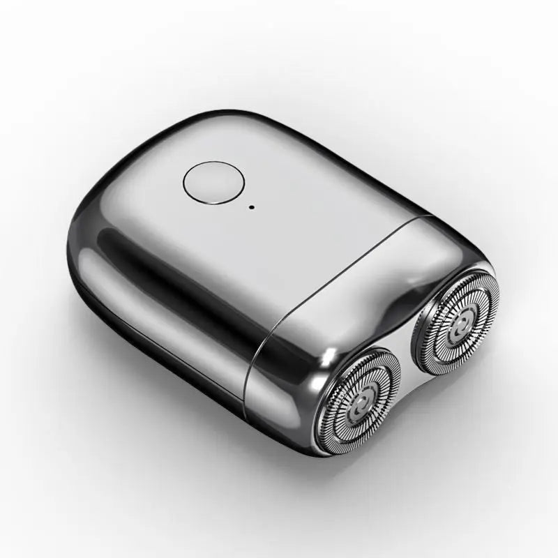 Men's Electric Shaver with Magnetic USB Charging and Stainless Steel Blades, Wet Dry Avento Goods