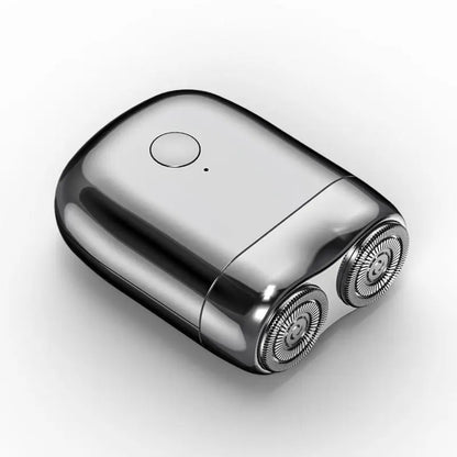 Men's Electric Shaver with Magnetic USB Charging and Stainless Steel Blades, Wet Dry Avento Goods