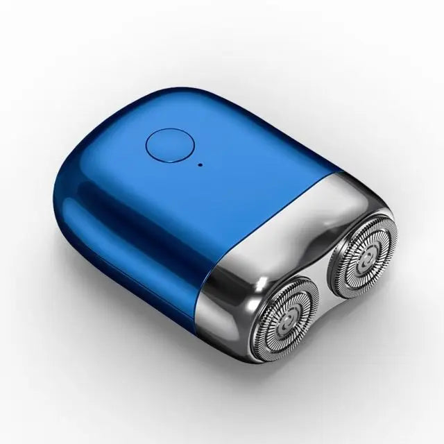 Men's Electric Shaver with Magnetic USB Charging and Stainless Steel Blades, Wet Dry Avento Goods