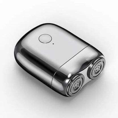 Men's Electric Shaver with Magnetic USB Charging and Stainless Steel Blades, Wet Dry Avento Goods