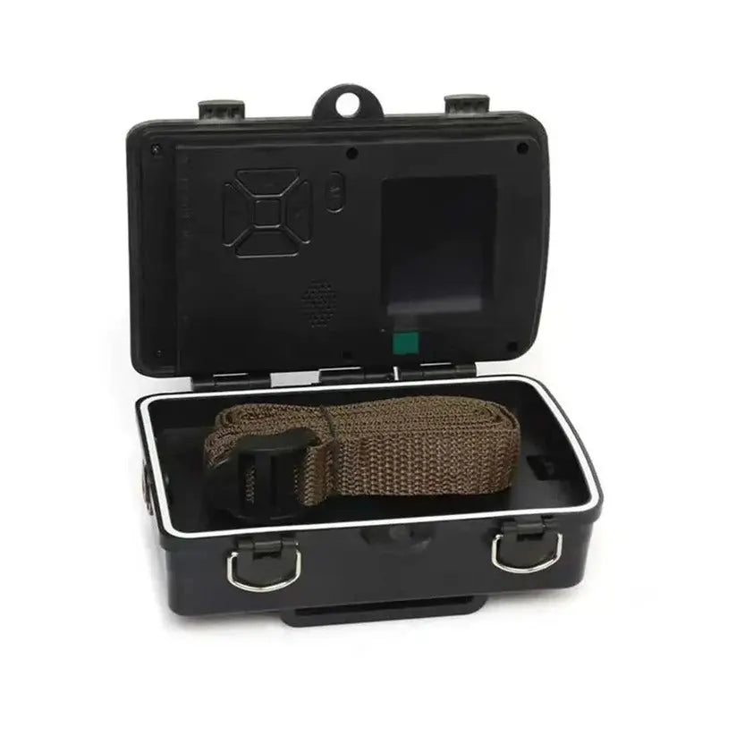 Trail Camera with No Glow Infrared and 1080P HD Video, 16MP Photos Avento Goods