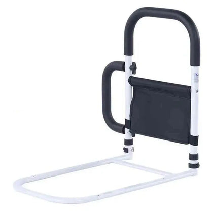 Bed Assist Rail with Foam-Padded Grip and Adjustable Anchor Straps, Tool-Free Setup Avento Goods