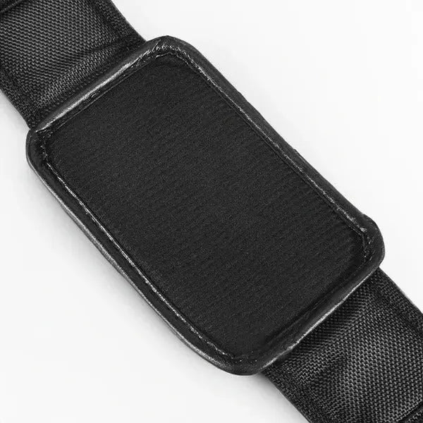 Adjustable Weighted Vest with Removable Pouches and Secure Fit, 110 lb Capacity Avento Goods