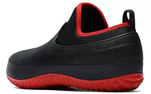 Slip-On Work Shoes with Water-Resistant Uppers and High-Traction Sole, Cushioned Insole Avento Goods