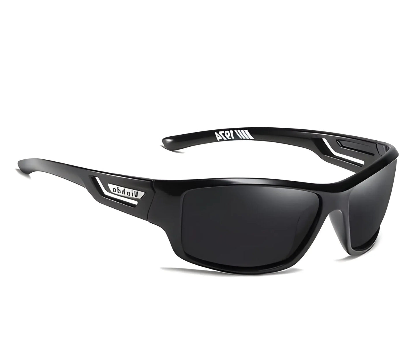 Photochromic Sunglasses with Polarized UV400 Lenses and Lightweight Frame, Microfiber Cloth Avento Goods