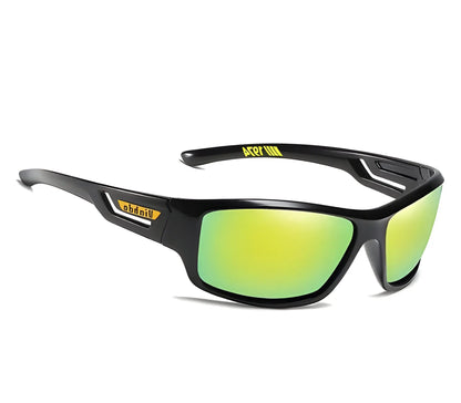 Photochromic Sunglasses with Polarized UV400 Lenses and Lightweight Frame, Microfiber Cloth Avento Goods