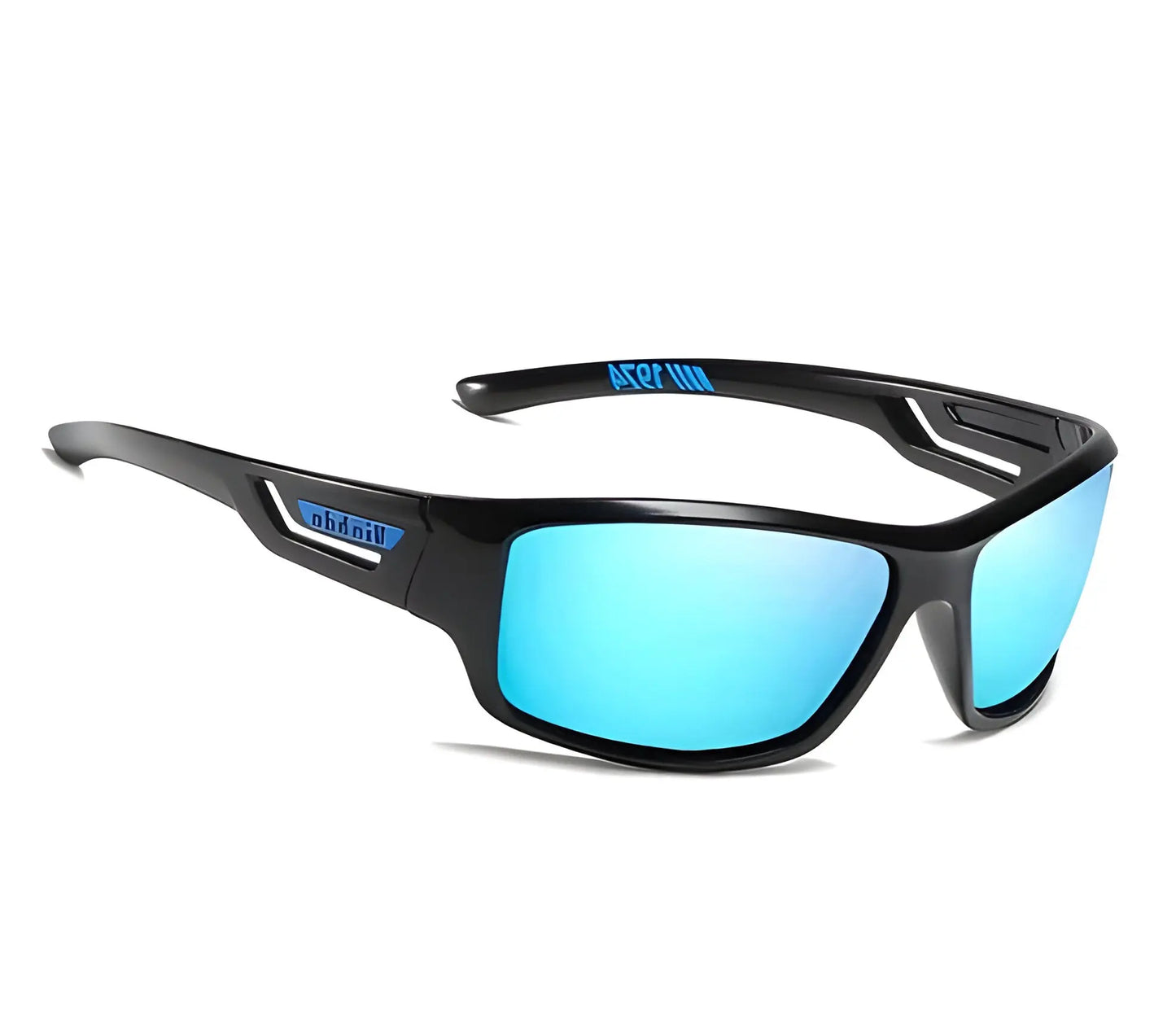 Photochromic Sunglasses with Polarized UV400 Lenses and Lightweight Frame, Microfiber Cloth Avento Goods