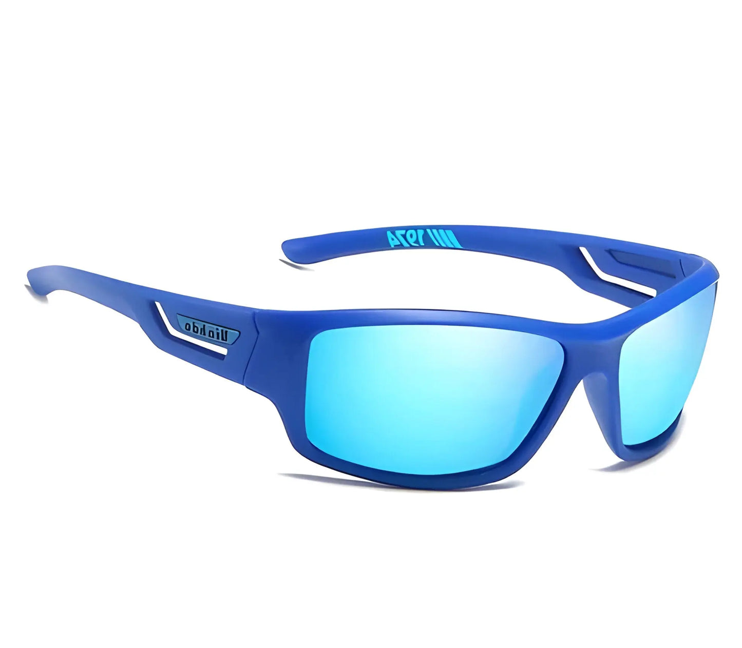 Photochromic Sunglasses with Polarized UV400 Lenses and Lightweight Frame, Microfiber Cloth Avento Goods
