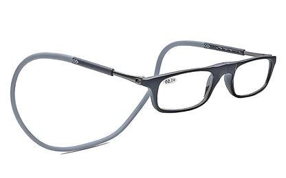 Reading Glasses with Magnetic Bridge and Hanging Neck, Lightweight Unisex Avento Goods