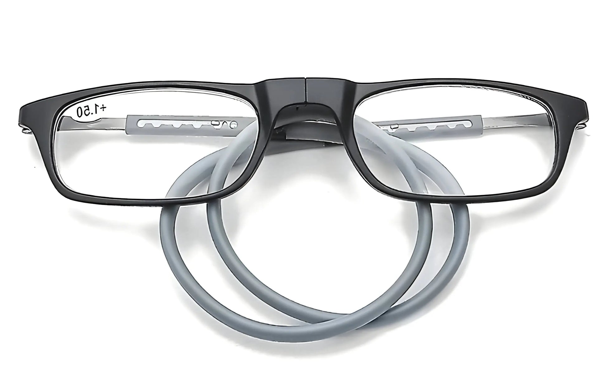 Reading Glasses with Magnetic Bridge and Hanging Neck, Lightweight Unisex Avento Goods