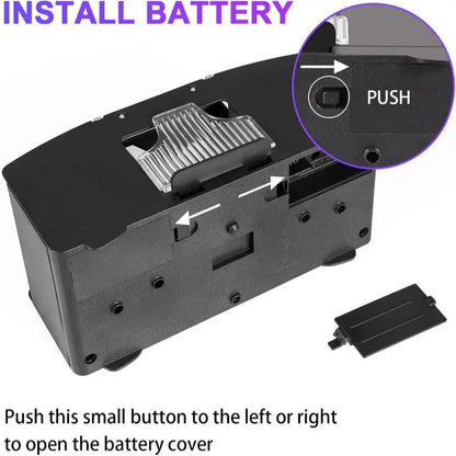 Automatic Card Shuffler with Dual-Deck Capacity and Battery Power, Fits Cards Up to 3.46in Avento Goods