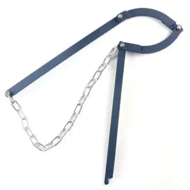 Fence Tensioning Tool with Ratcheting Clamp and Single-Person Operation, 48 cm Avento Goods