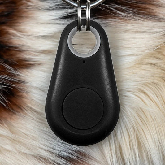 Bluetooth Pet Tracker with Geofencing and Proximity Alert, Compact Waterproof Design