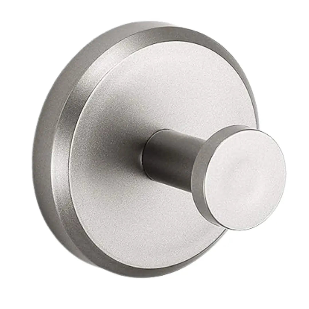 Suction Cup Hook with Locking Vacuum Seal and 15 Lb Load Capacity for Smooth Surfaces Avento Goods