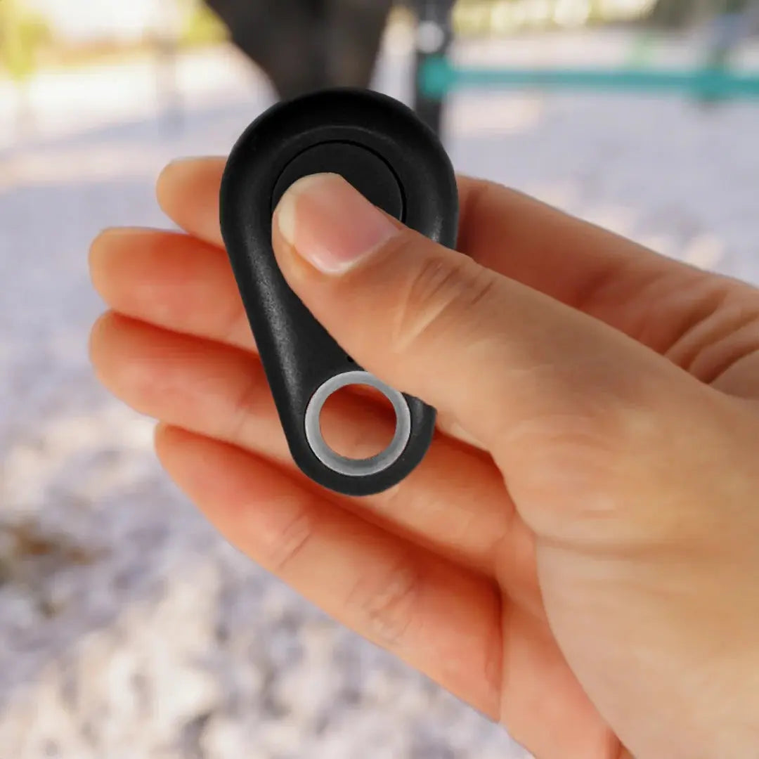 Bluetooth Pet Tracker with Geofencing and Proximity Alert, Compact Waterproof Design Avento Goods
