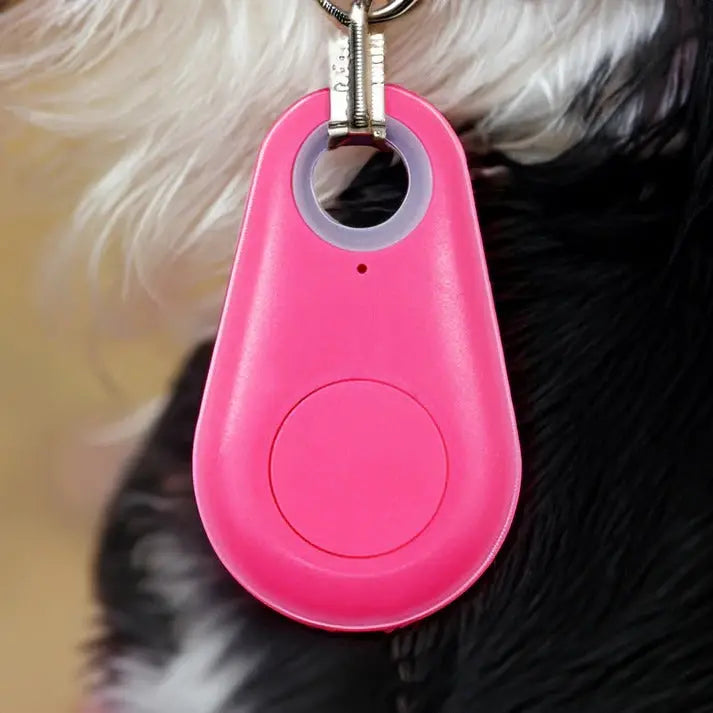 Bluetooth Pet Tracker with Geofencing and Proximity Alert, Compact Waterproof Design Avento Goods