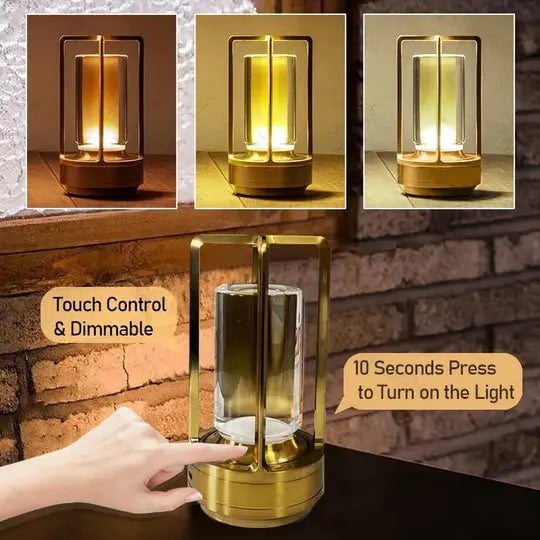 Modern Cordless Nordic Table Lamp Avento-store.com