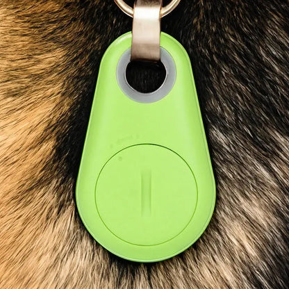 Bluetooth Pet Tracker with Geofencing and Proximity Alert, Compact Waterproof Design Avento Goods