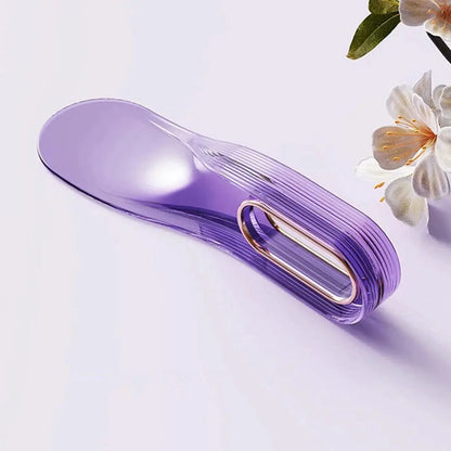 Mattress Lifting Wedge with Ergonomic Handle and Single-Piece Molded Plastic Avento Goods