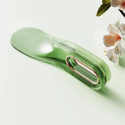 Mattress Lifting Wedge with Ergonomic Handle and Single-Piece Molded Plastic Avento Goods