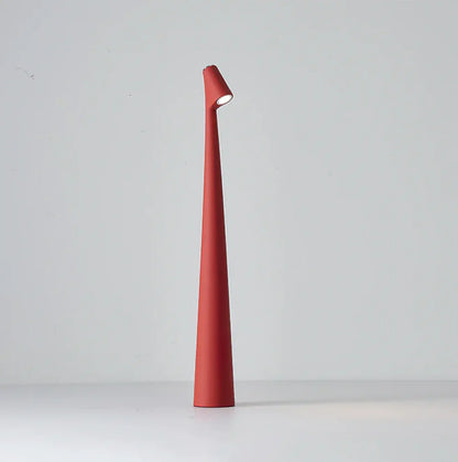 Rechargeable Table Lamp with Tap Dimming and Stepless Color Temp, USB-C Charging Avento Goods