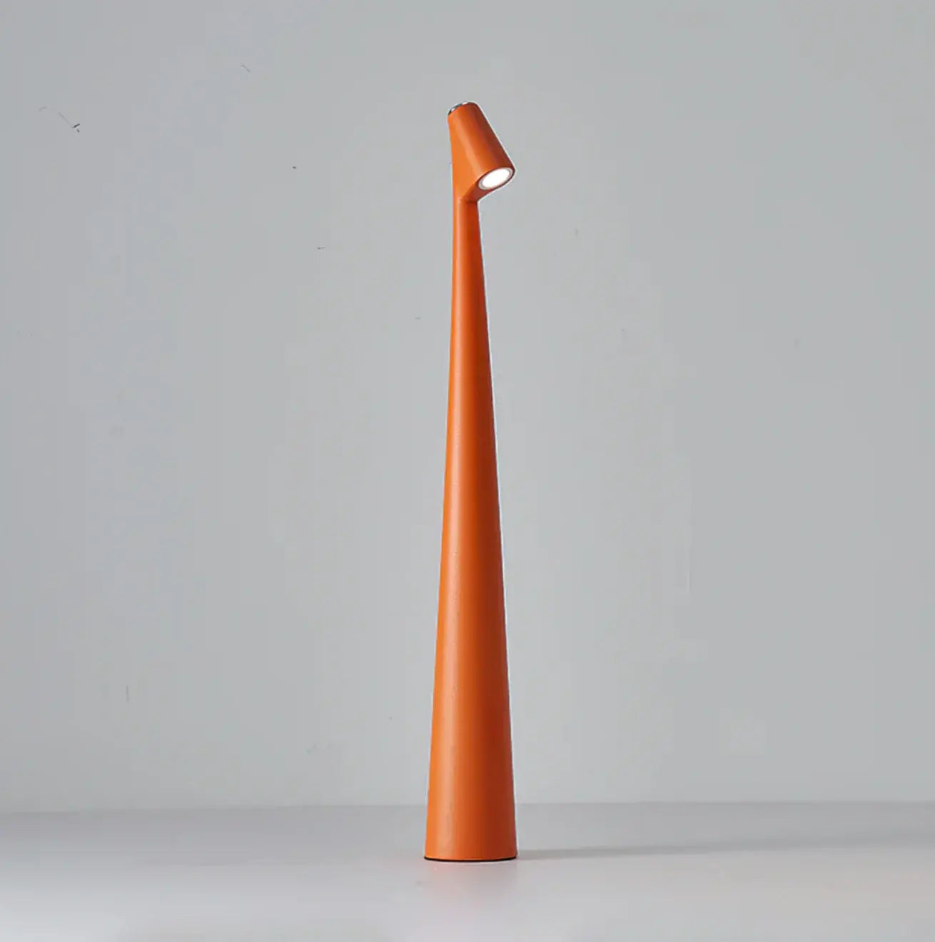 Rechargeable Table Lamp with Tap Dimming and Stepless Color Temp, USB-C Charging Avento Goods