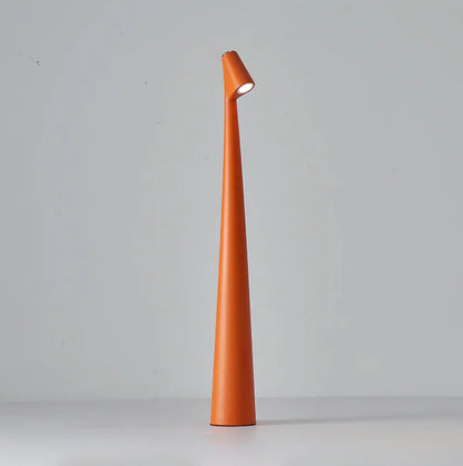 Rechargeable Table Lamp with Tap Dimming and Stepless Color Temp, USB-C Charging Avento Goods
