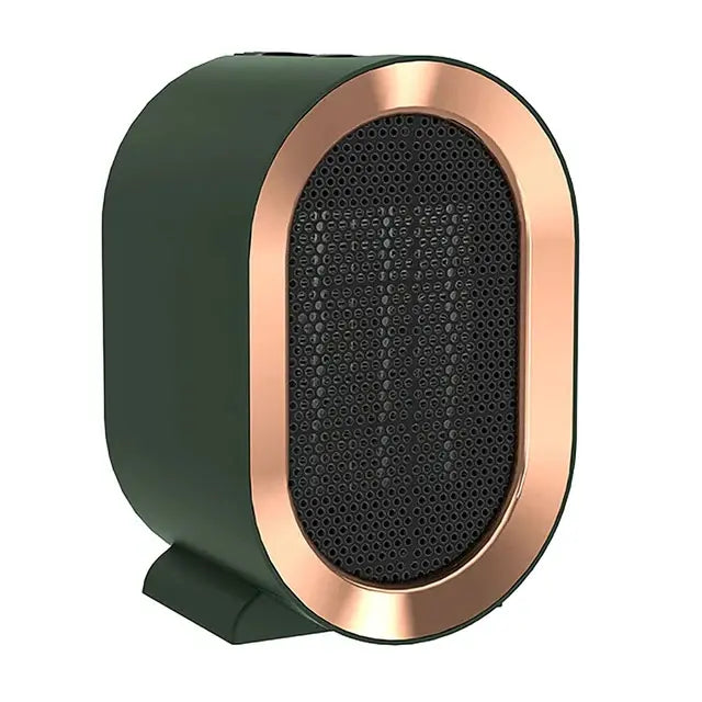 Portable Ceramic Space Heater with Programmable Timer and Safety Shutoff, Quiet 1500W Avento Goods