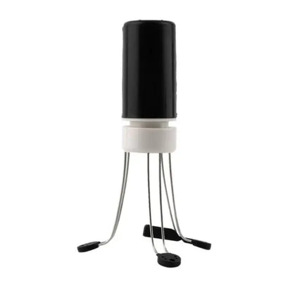 Pan Stirrer with Hands-Off Operation and Adjustable Speeds, Heat-Resistant Silicone Head Avento Goods
