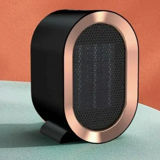 Portable Ceramic Space Heater with Programmable Timer and Safety Shutoff, Quiet 1500W Avento Goods