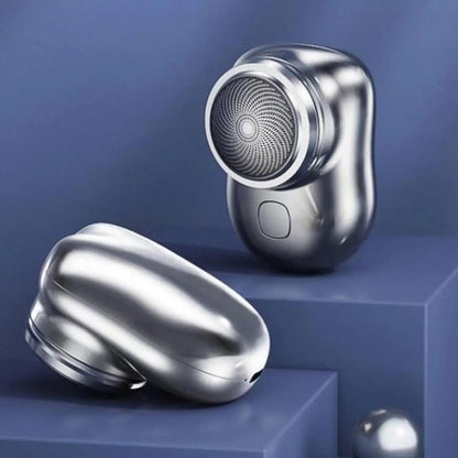 Electric Shaver for Men with Six-Blade System and Waterproof Aluminum Body, USB Fast Charge Avento Goods