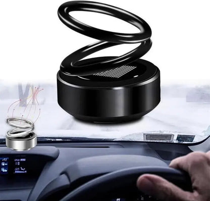 Kinetic Portable Heater with Low-Level Tabletop Warmth and Travel Stand Avento Goods